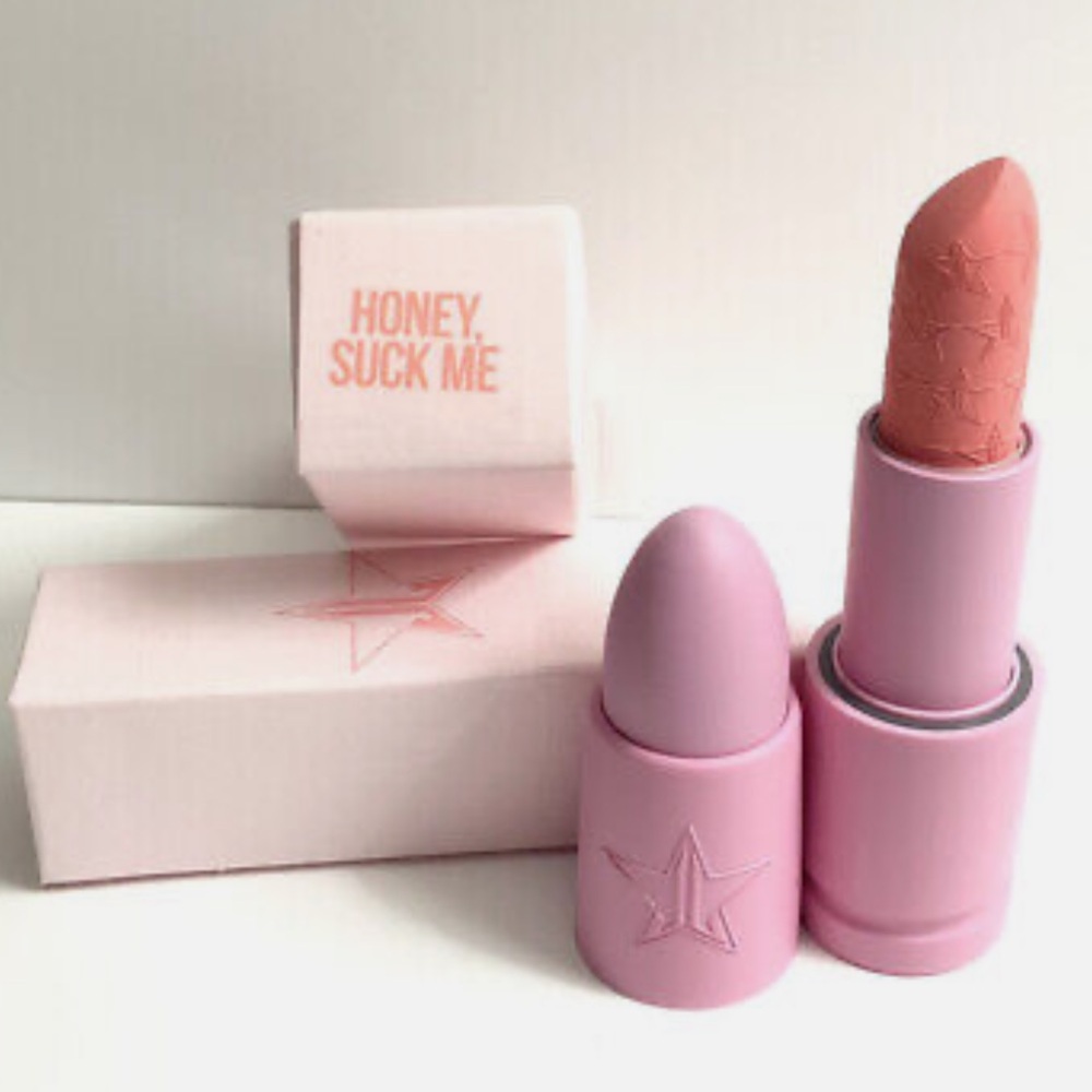 Jeffree Star Pink Lipstick